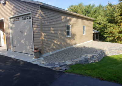 garage shed